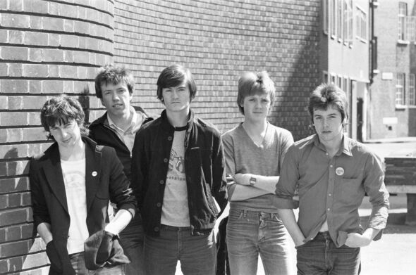 The Undertones