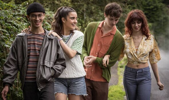 bbc a good girl's guide to murder scene