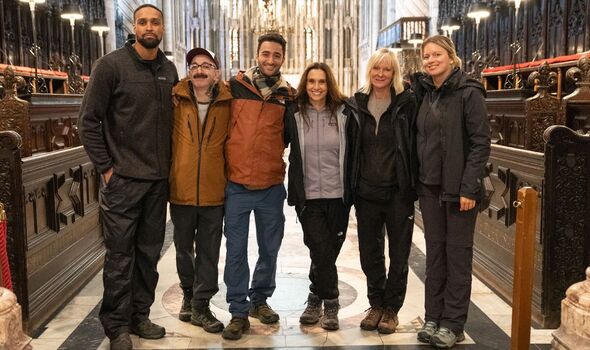 :Pilgrimage: The Road to Holy Island