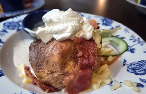 The Loaded Spud