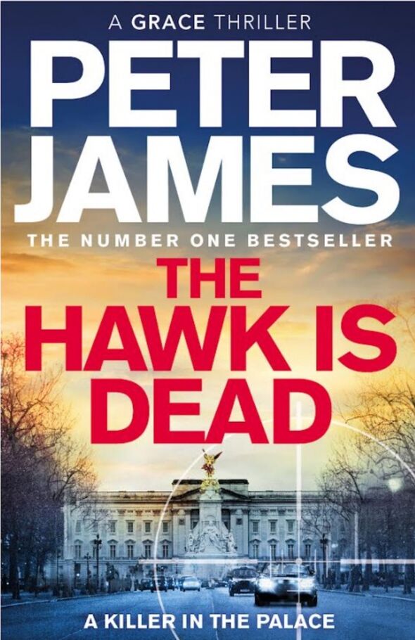 The Hawk Is Dead by Peter James