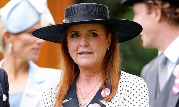 sarah ferguson