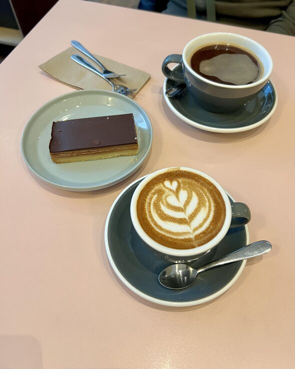 Fortitude Coffee Stockbridge