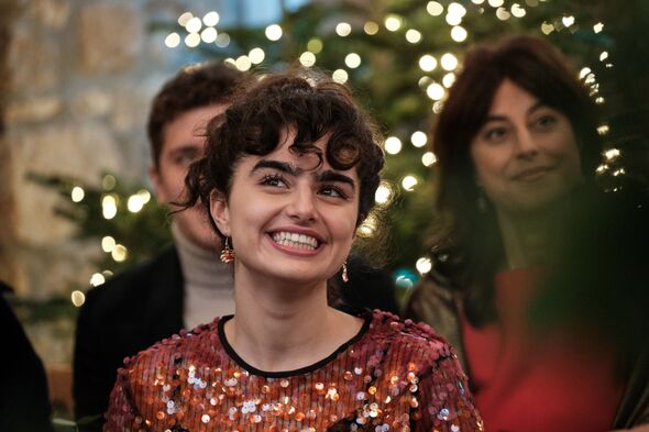 Zoe shared her desires to go to Dolphin Cove