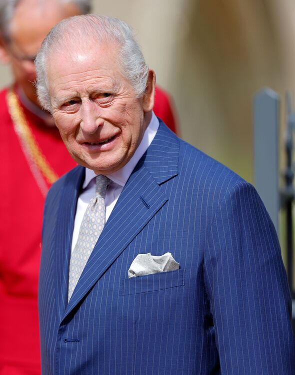 The British Royal Family Attend The 2026 Easter Matins Service At St George's Chapel