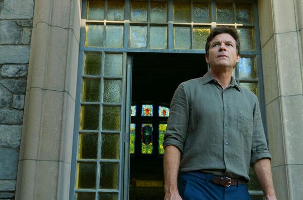 Jason Bateman in Ozark