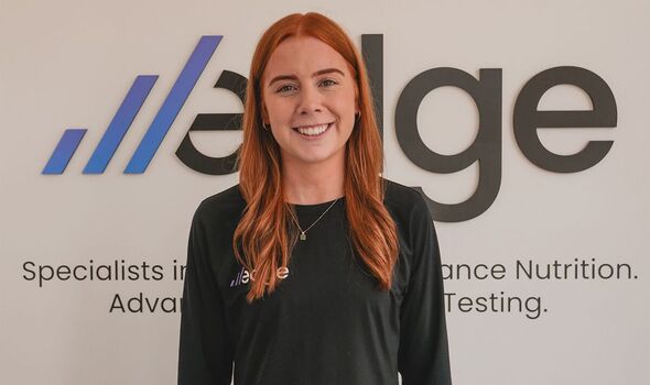 Abby Coleman from The Edge