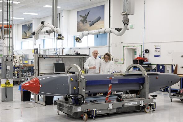 BRITAIN-POLITICS-DEFENCE