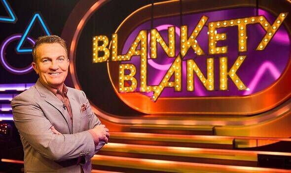 Blankety Blank