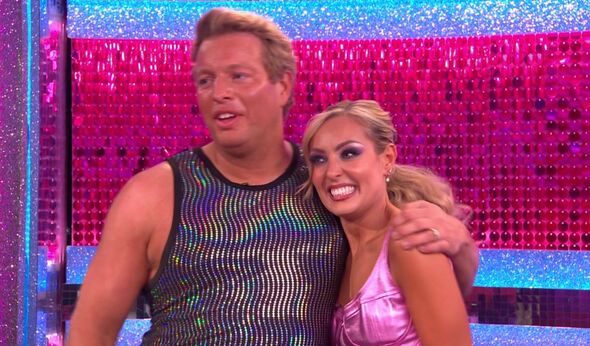 Stricly Come Dancing