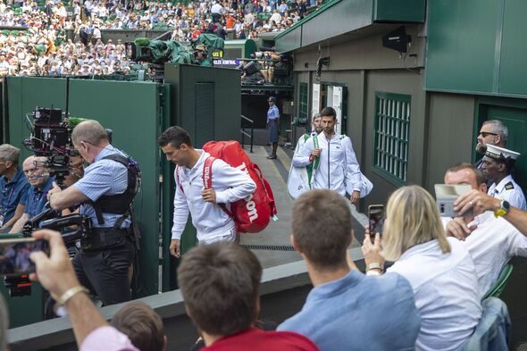 The Championships - Wimbledon 2019