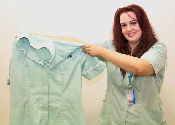 Laura-Beth Ives had been a yo-yo dieter