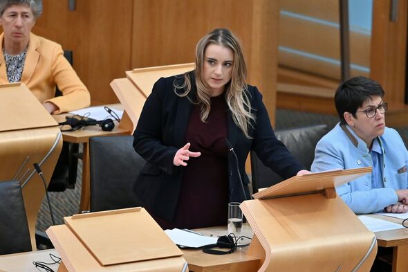 Scottish Daily Politics 2025