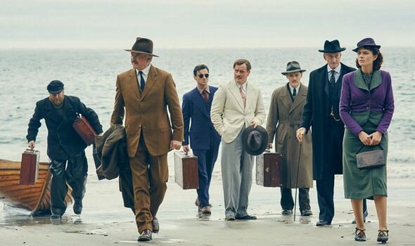 And Then There Were None