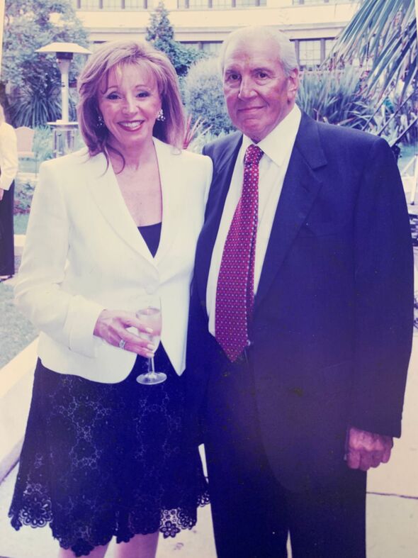 Jenifer and Ian Rosenberg