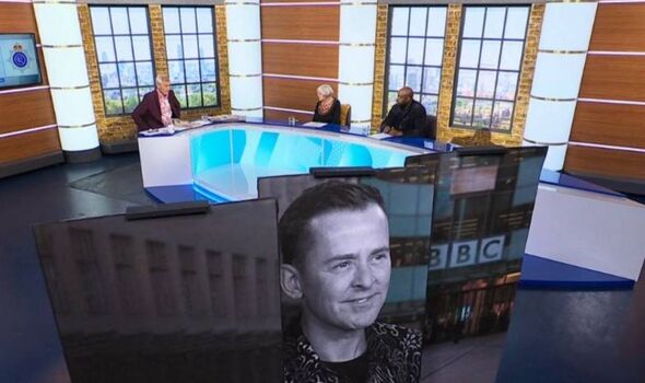 Jeremy Vine show