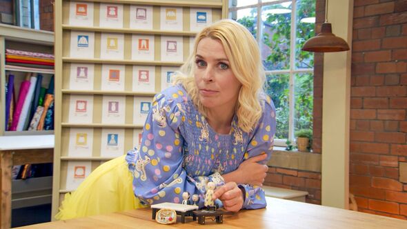 The Great British Sewing Bee