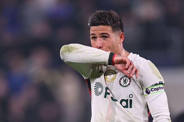 Everton v Chelsea - Premier League