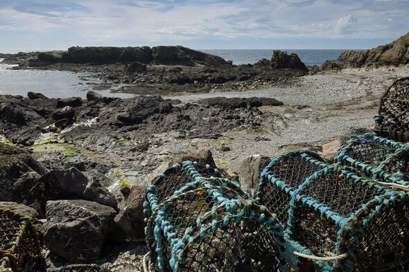 Niarbyl, Isle of Man
