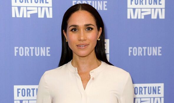 Meghan Markle clings onto a British ritual