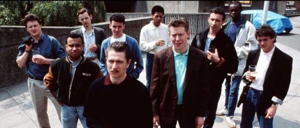 The Firm (1989) starring Gary Oldman