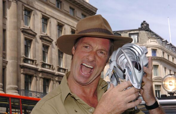 Roboraptors - Press Launch and Photocall