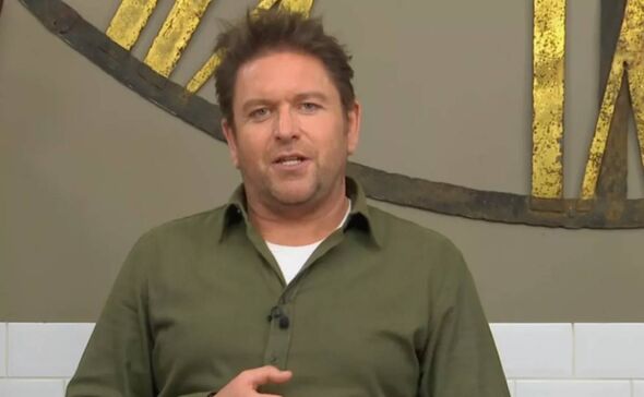 James Martin's Saturday Morning halted mid-episode to issue special news