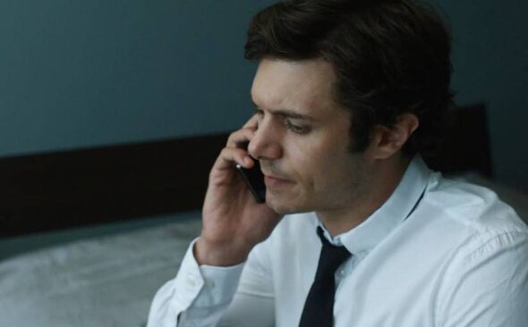 Adam Brody stars in StartUp