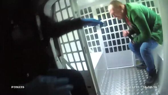 Drunk passenger screamed 'I'm savage, I drink JD'' at cabin during flight