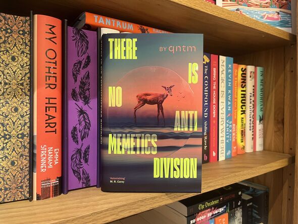 There Is No Antimemetics Division by qntm