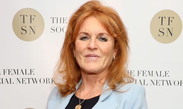 sarah ferguson