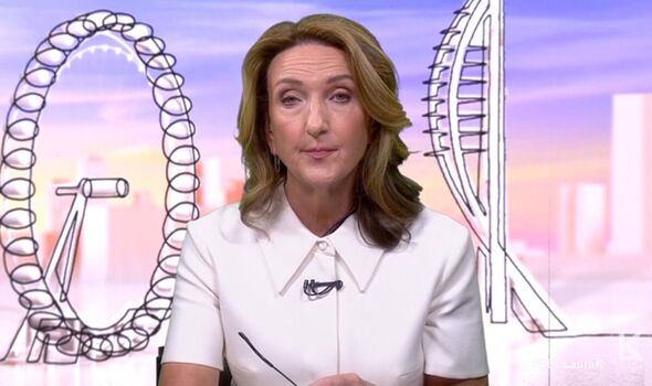 Victoria Derbyshire