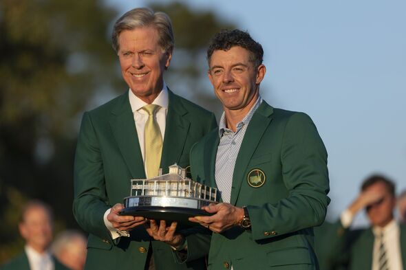 McIlroy remains hungry for more success after rediscovering his mojo