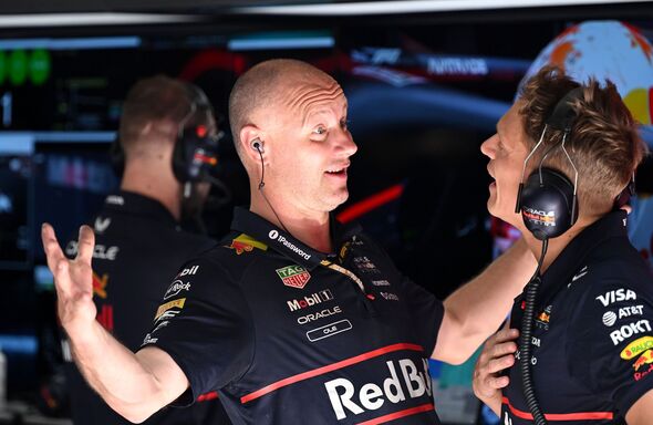 Ole Schack has reportedly handed in his notice at Red Bull