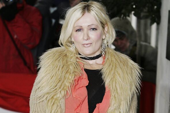 Caroline Aherne