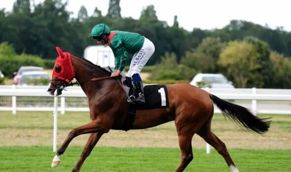 Calandagan has been given the go ahead to run in the Dubai Sheema Classic