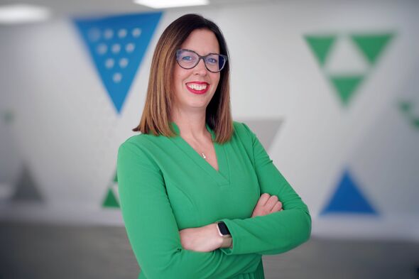 Clair Williams, head of employment tax at Azets