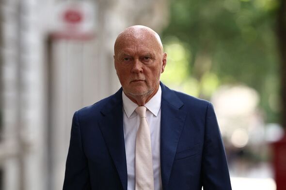 BRITAIN-JUSTICE-POST OFFICE-INQUIRY