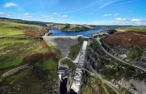 Located in the wilds of Carmarthenshire, Llyn Brianne Reservoir is one of Wales' best-kept secrets