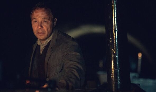 Peaky Blinders: The Immortal Man actor stephen graham