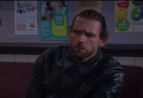 Chris Coghill as Kev Townsend