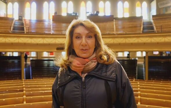 Jane McDonald in Nashville