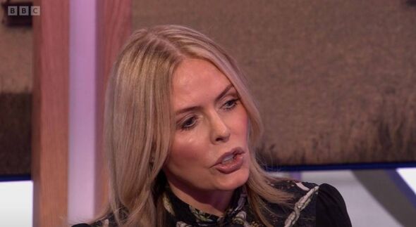 Patsy Kensit