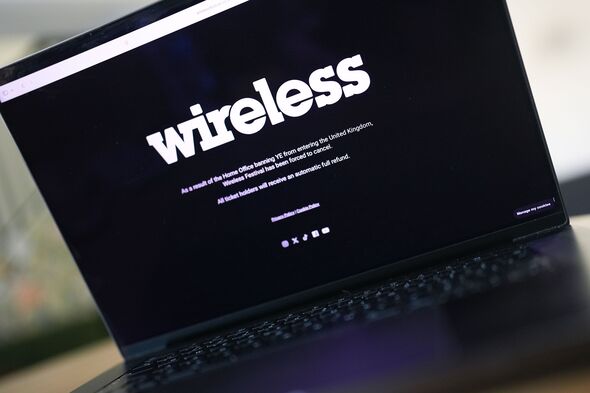 Wireless Festival Cancelled After Kanye West Denied Entry To United Kingdom