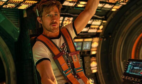 Ryan Gosling as Ryland Grace