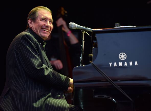 Jools at Cornbury Festival 2022