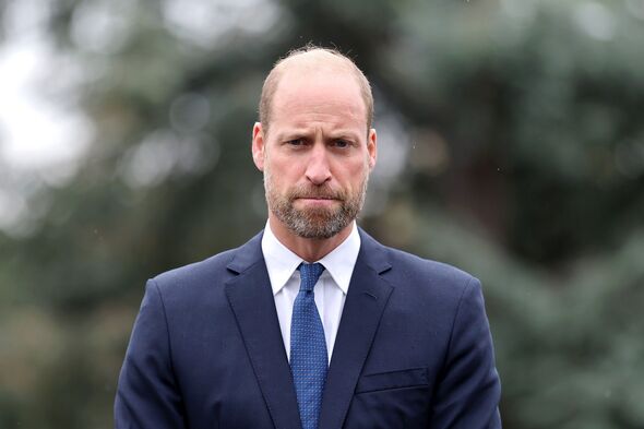 The Prince Of Wales Attends The Global Humanitarian Memorial Launch