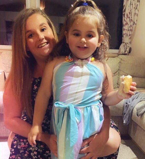 Mum stuck in hospital in Spain after contracting meningitis on holiday