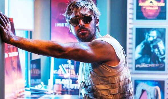 Ryan Gosling as Colt Seavers