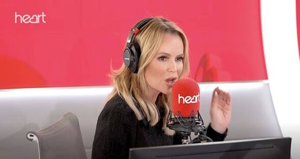 Amanda Holden
